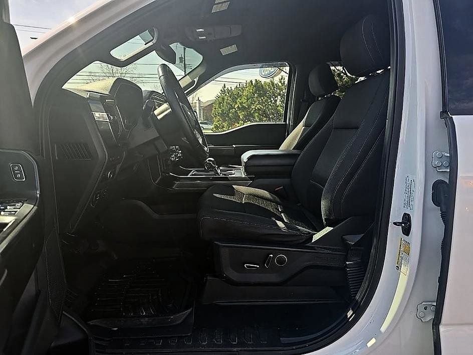 Used 2021 Ford F150 XLT w/ Equipment Group 302A High AWD/4WD image 13