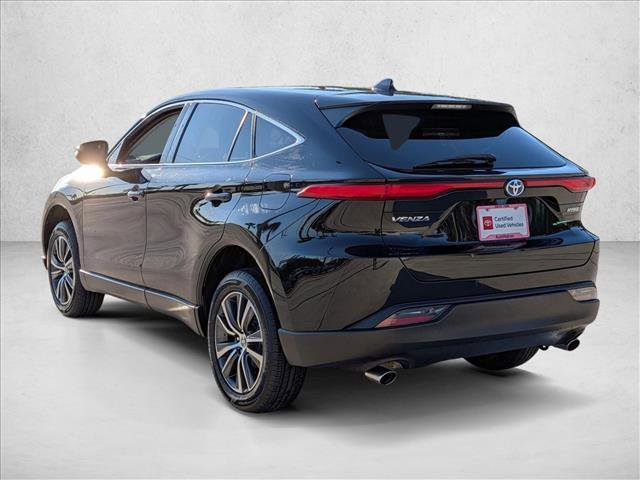 Certified 2022 Toyota Venza LE image 8