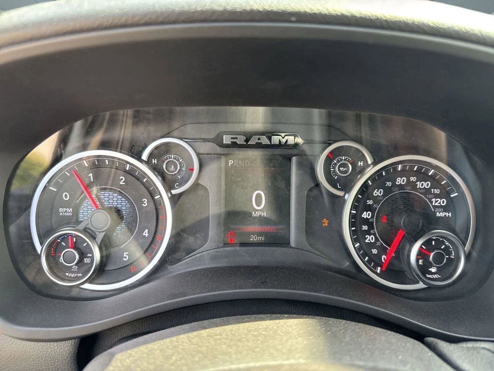 New 2025 RAM 2500 Lone Star image 15