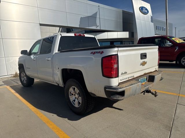 Used 2017 Chevrolet Silverado 1500 LT w/ All Star Edition AWD/4WD image 7