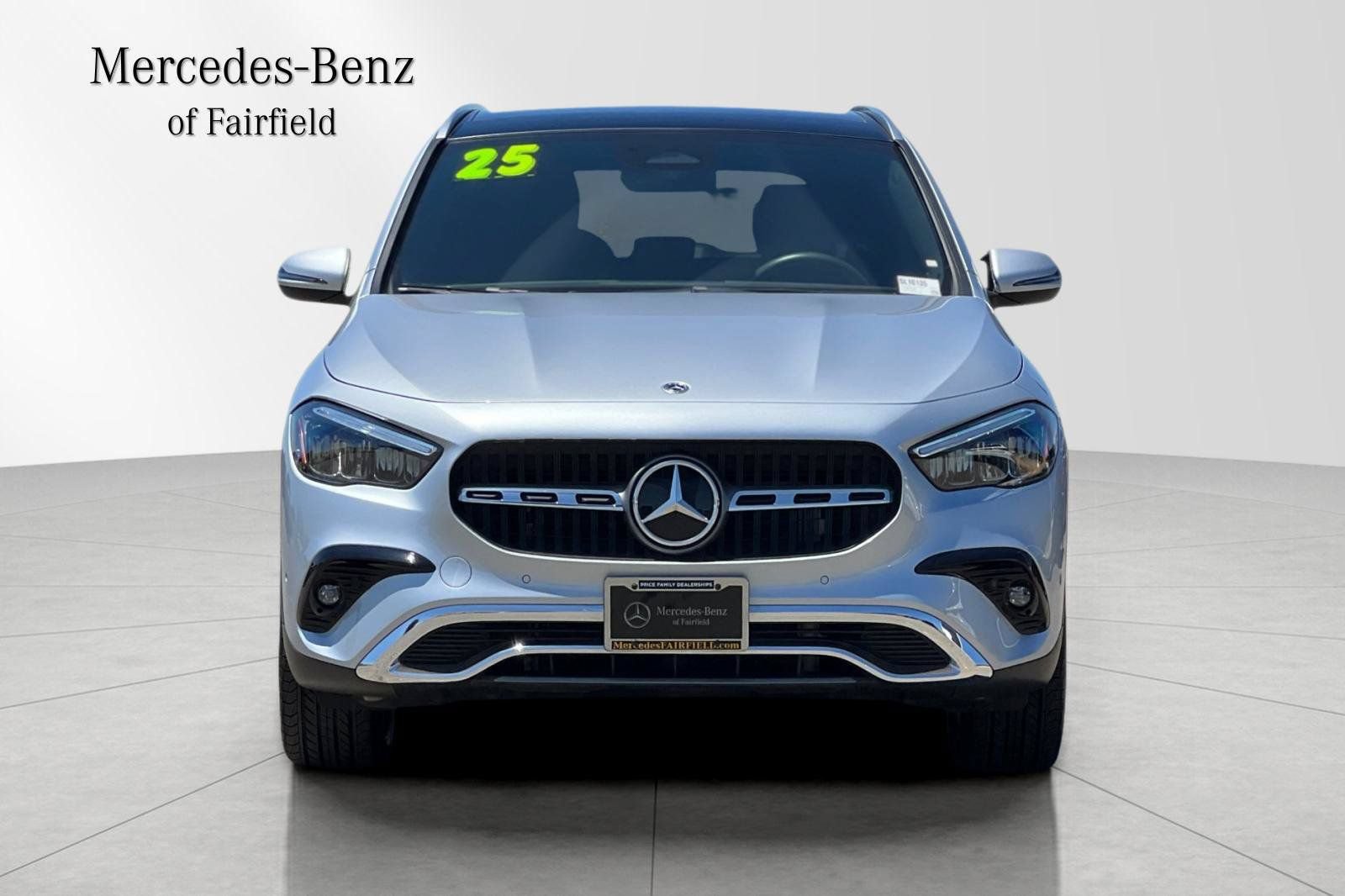 Certified 2025 Mercedes-Benz GLA 250 4MATIC image 11