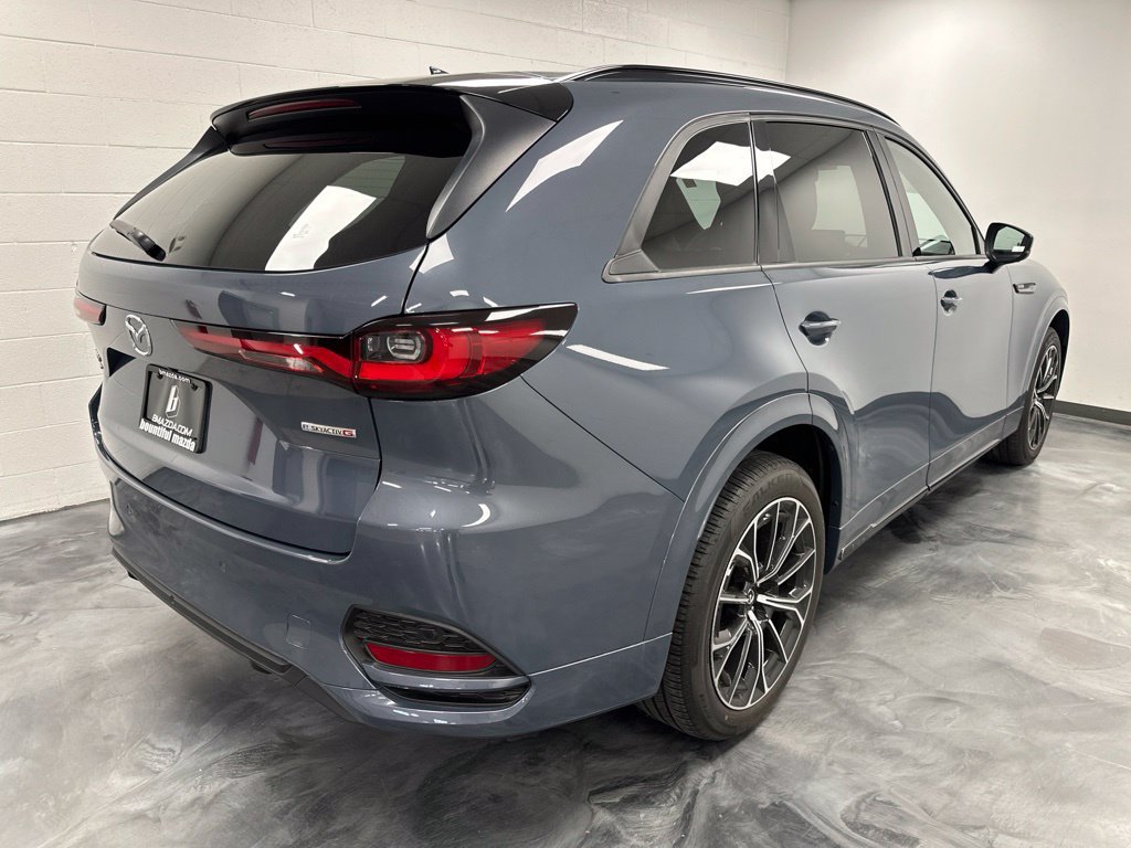 Certified 2025 MAZDA CX-70 3.3 Turbo S w/ Premium Plus AWD/4WD image 6