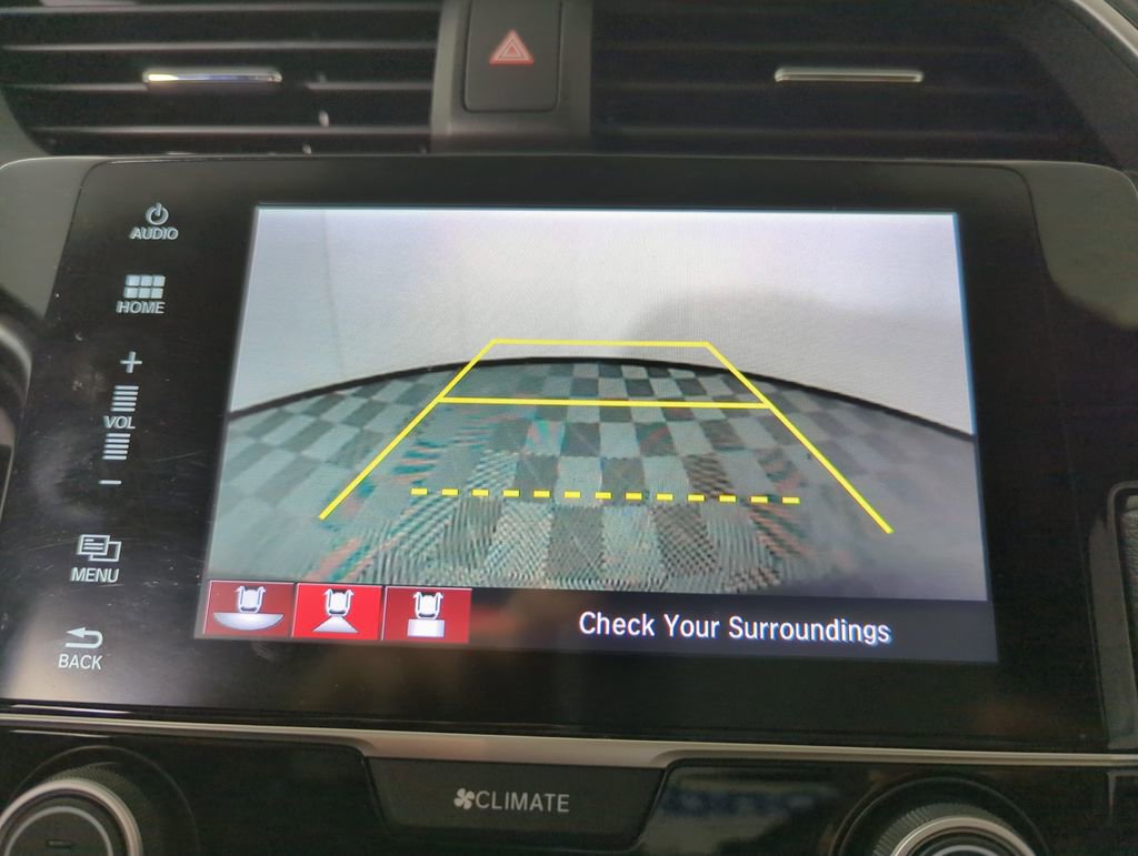 Certified 2018 Honda Civic EX-T image 16