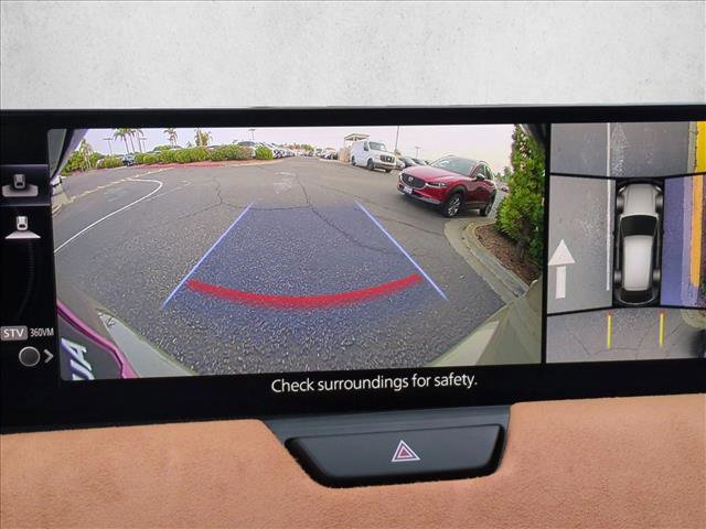 New 2026 MAZDA CX-70 3.3 Turbo S w/ Premium Plus image 13