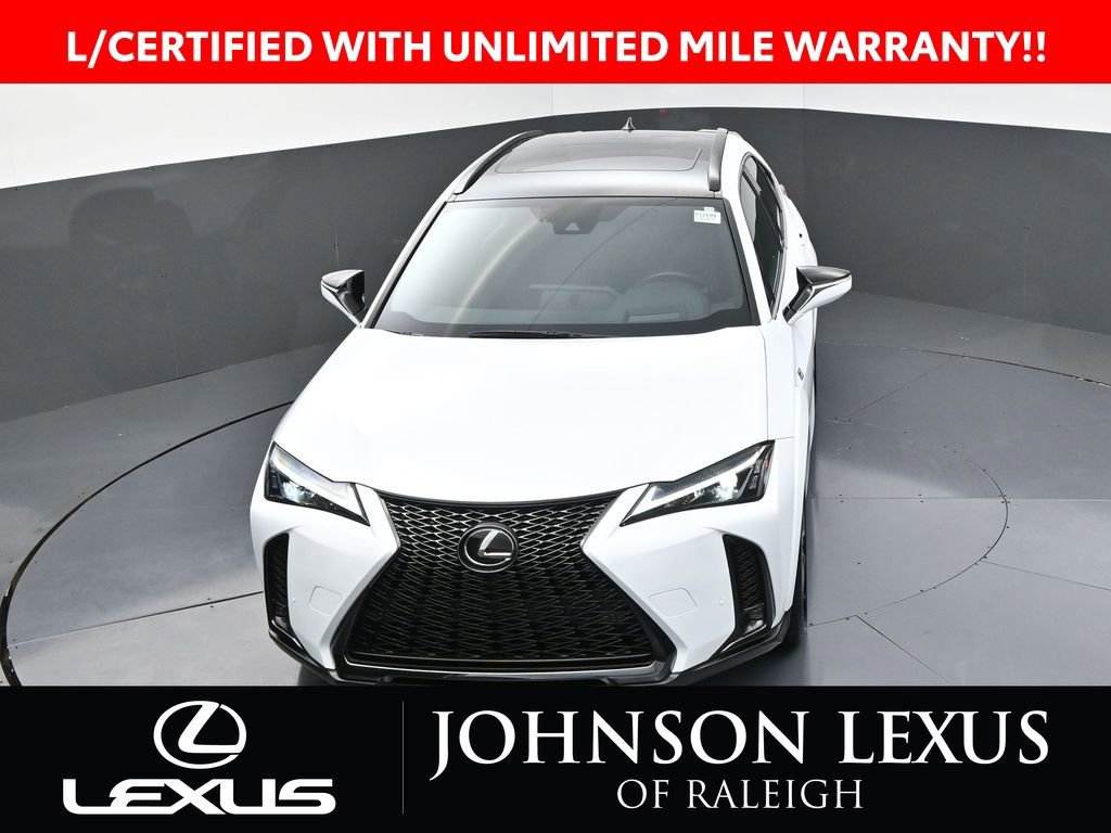 Used 2024 Lexus UX 250h F Sport