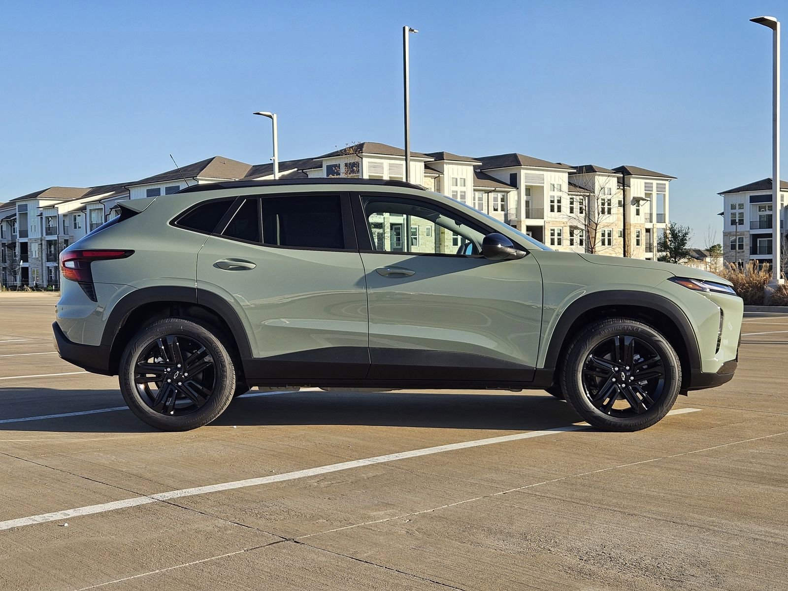 New 2026 Chevrolet Trax ACTIV w/ Sunroof Package image 7