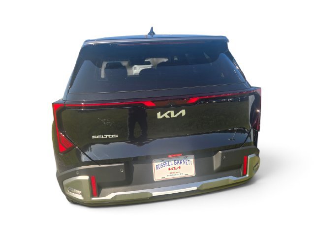 New 2027 Kia Seltos EX FWD image 19