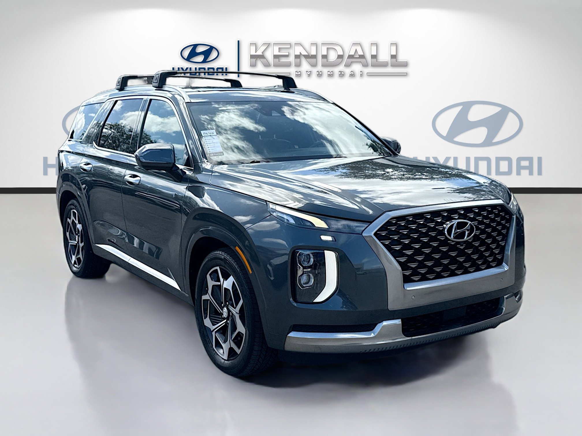 Used 2022 Hyundai Palisade Calligraphy