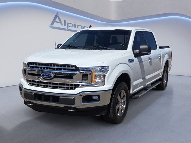 Used 2020 Ford F150 XLT w/ Equipment Group 302A Luxury video 1