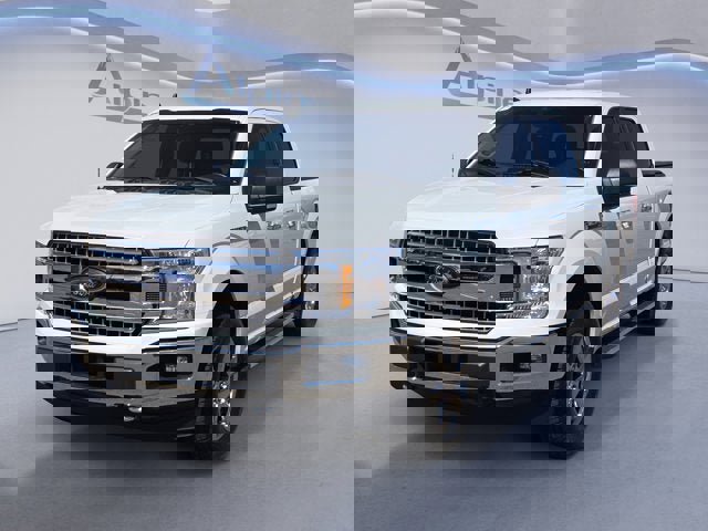 Used 2020 Ford F150 XLT w/ Equipment Group 302A Luxury image 1