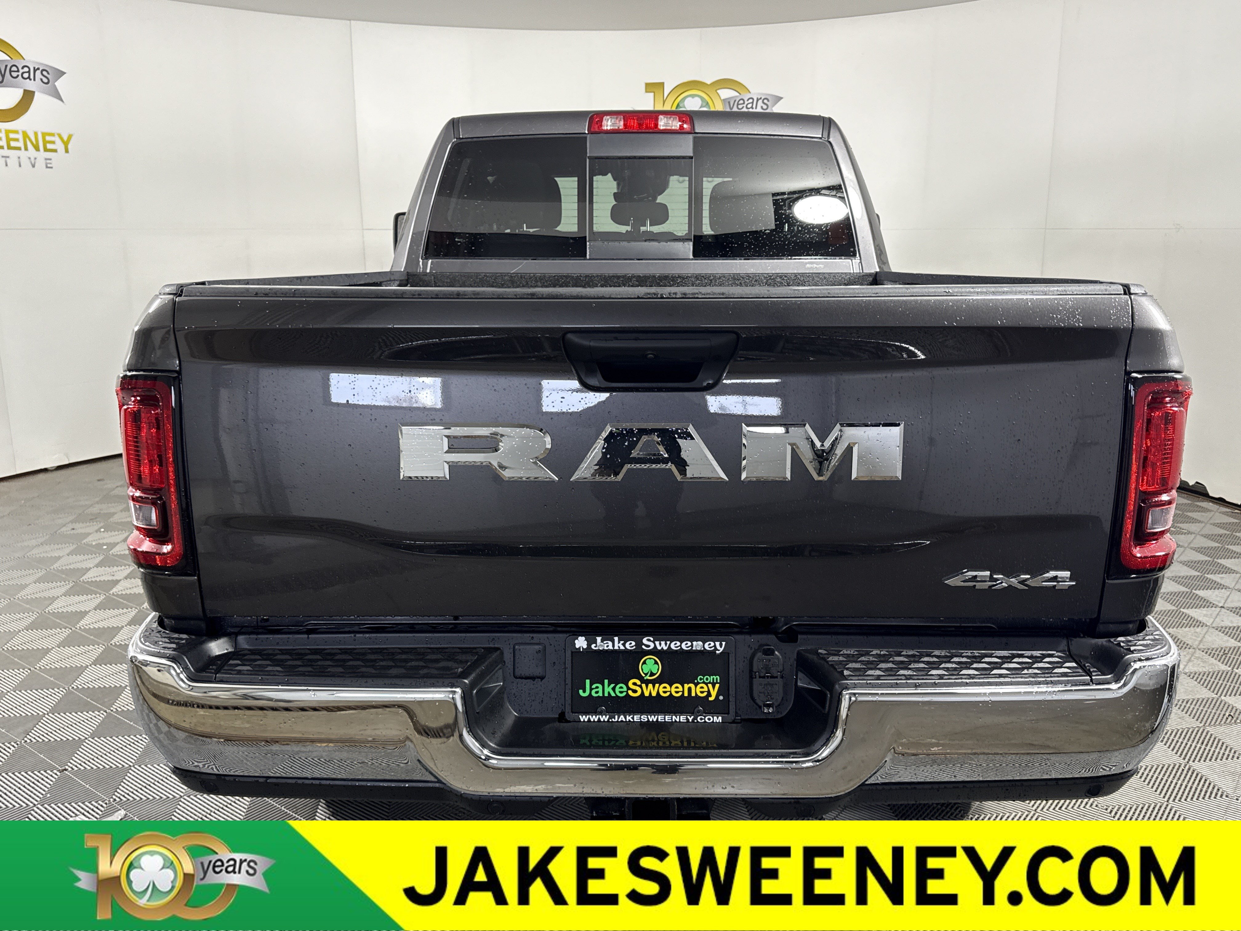 New 2026 RAM 2500 Tradesman AWD/4WD image 7
