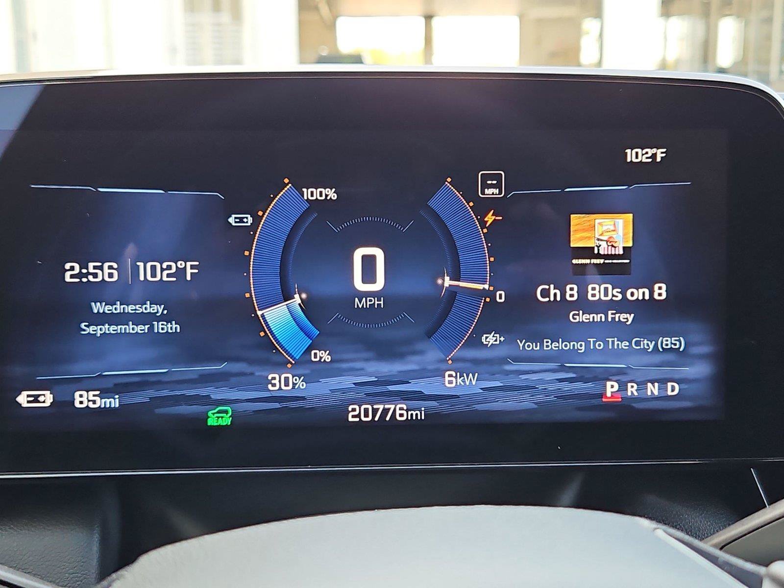 Used 2025 Chevrolet Equinox EV RS w/ Convenience Package II FWD image 16