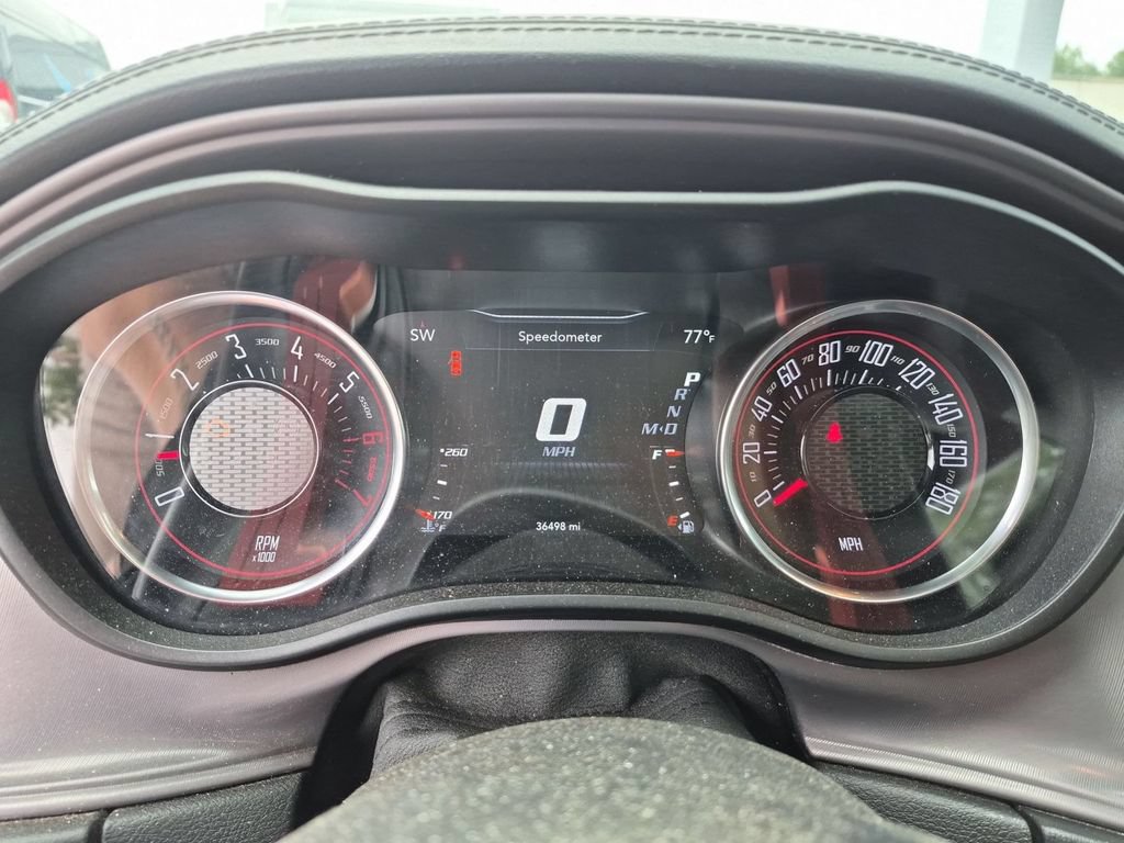 Used 2023 Dodge Challenger R/T Scat Pack w/ Plus Package RWD image 21