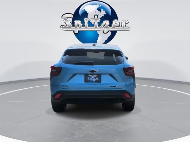 New 2026 Chevrolet Trax RS image 7