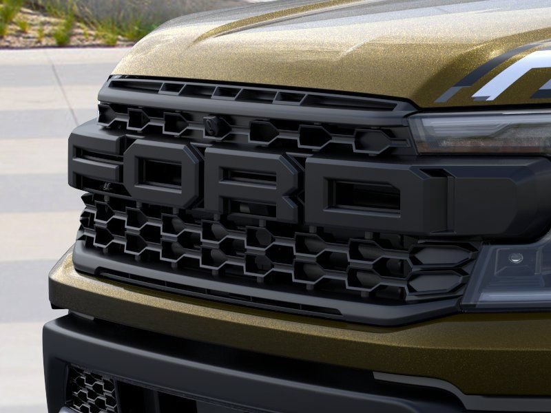 New 2026 Ford Ranger Raptor AWD/4WD image 17