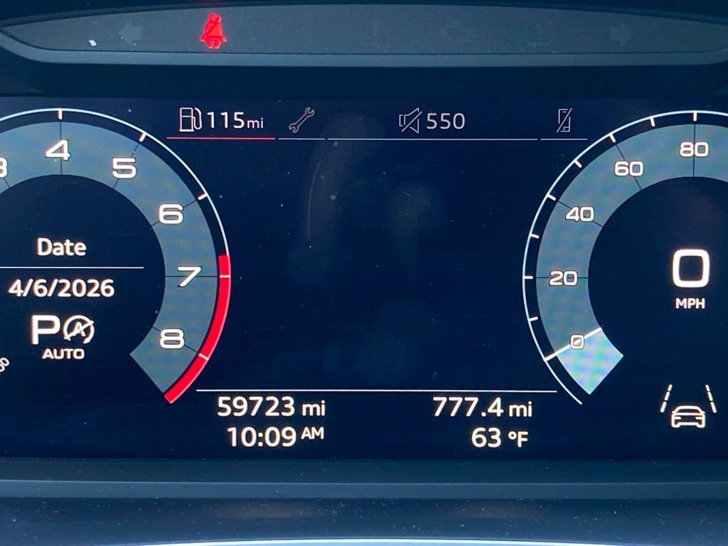 Used 2024 Audi Q3 2.0T Premium AWD/4WD image 18