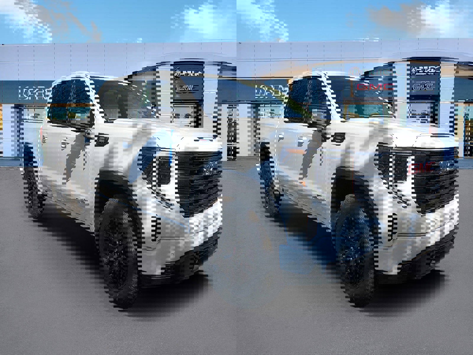 New 2026 GMC Sierra 1500 Elevation w/ Elevation Premium Package image 3