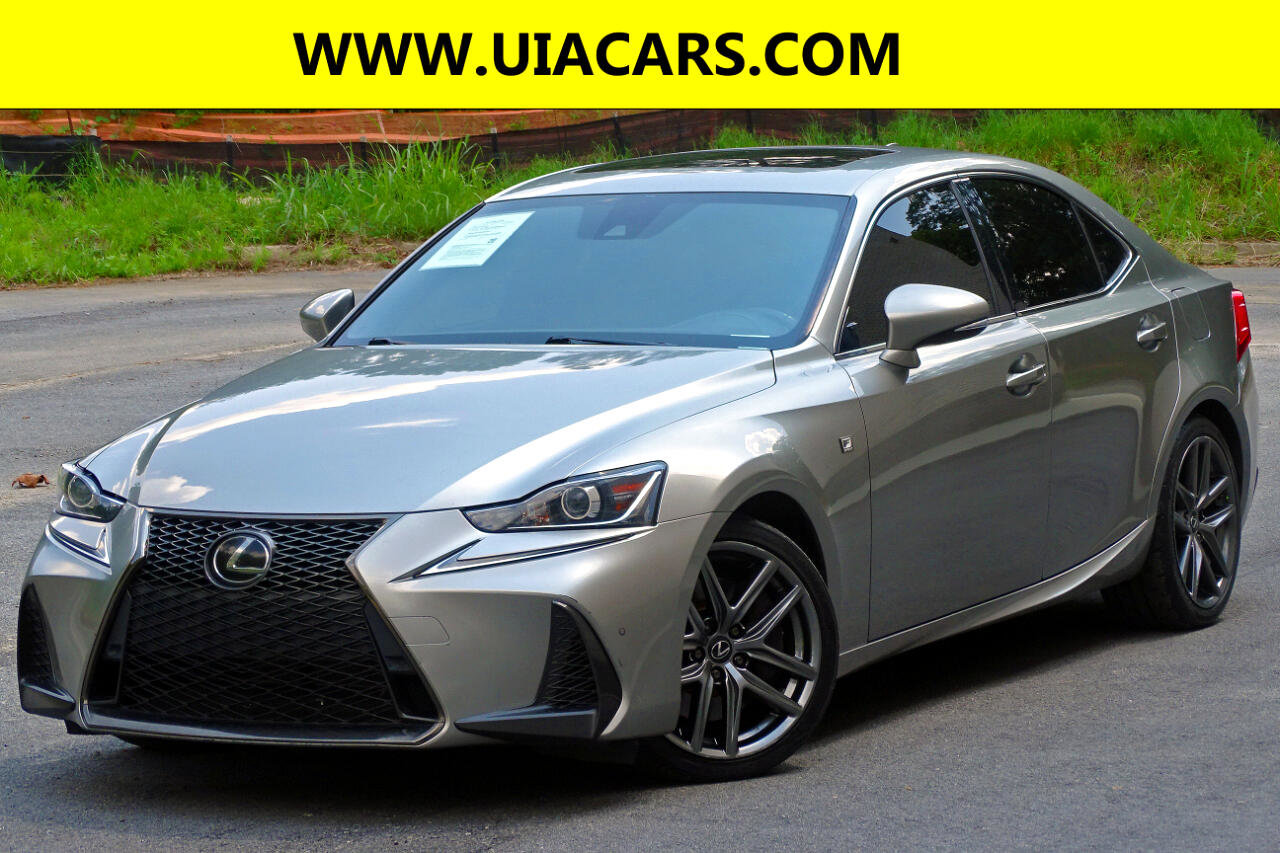 Used 2020 Lexus IS 300 F Sport image 2