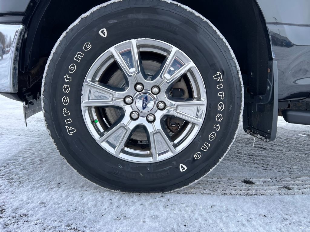 Used 2015 Ford F150 XLT w/ Equipment Group 302A Luxury image 29