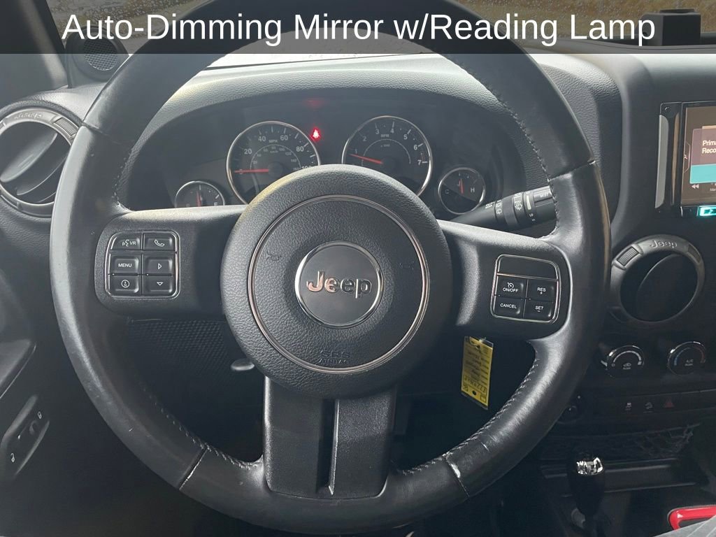 Used 2014 Jeep Wrangler Unlimited Sport w/ Quick Order Package 24S image 16