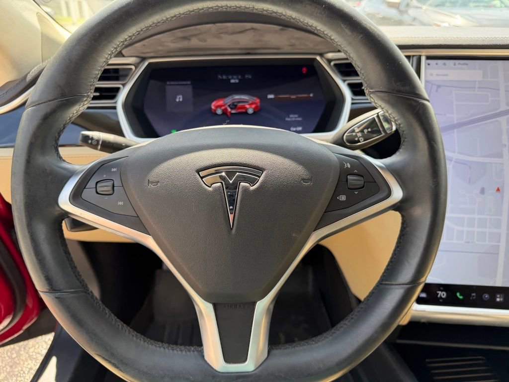 Used 2014 Tesla Model S RWD image 23