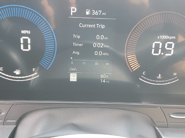 New 2027 Hyundai Kona SEL Sport AWD/4WD image 24