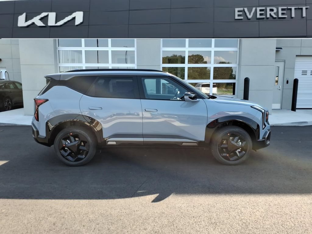 New 2027 Kia Seltos X-Line S AWD/4WD image 2