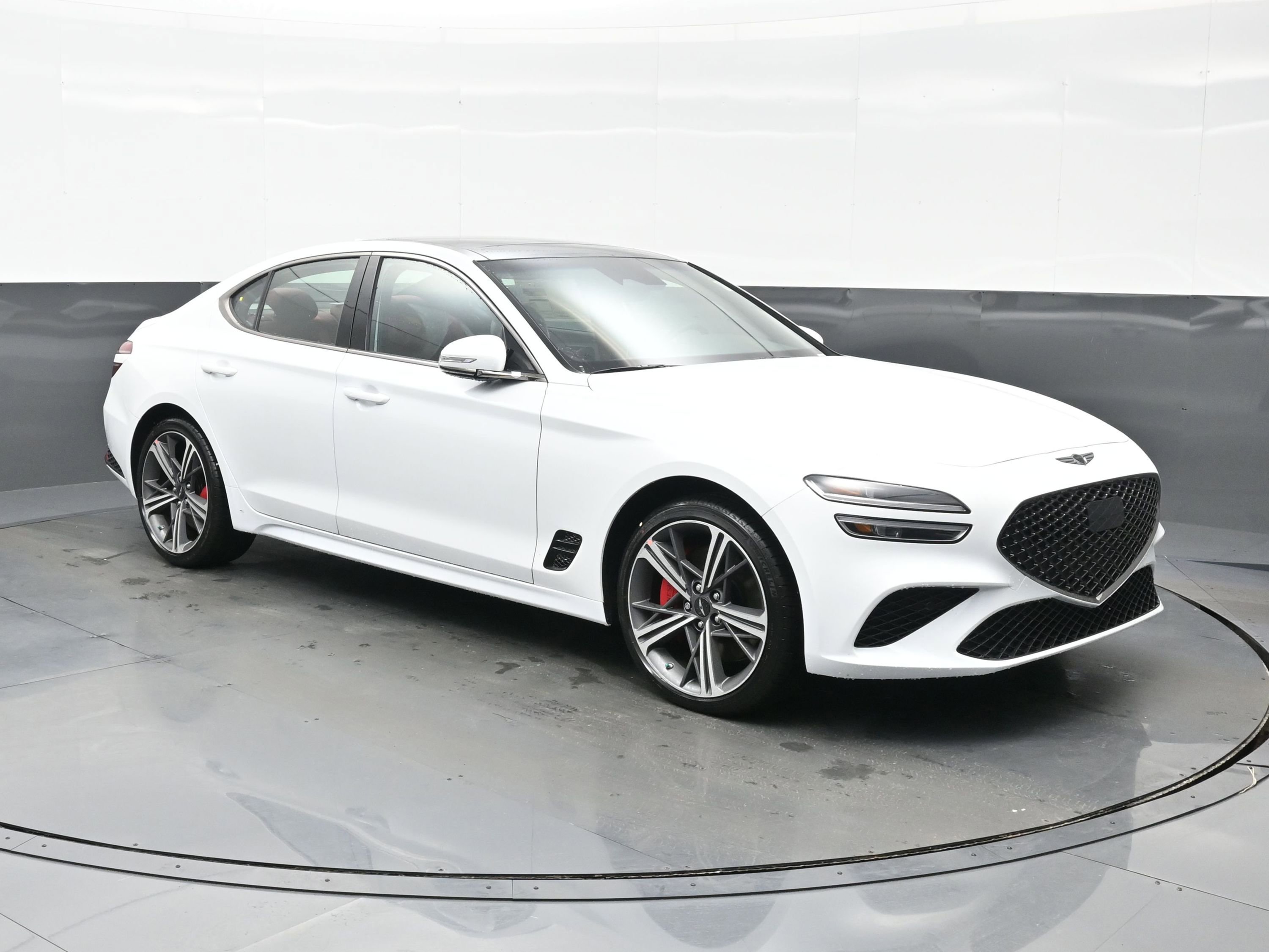 New 2025 Genesis G70 2.5T w/ Sport Prestige Package image 8
