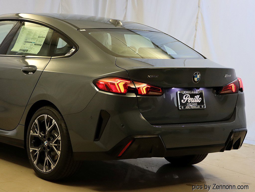 Used 2026 BMW 228i xDrive w/ Technology Package AWD/4WD image 9