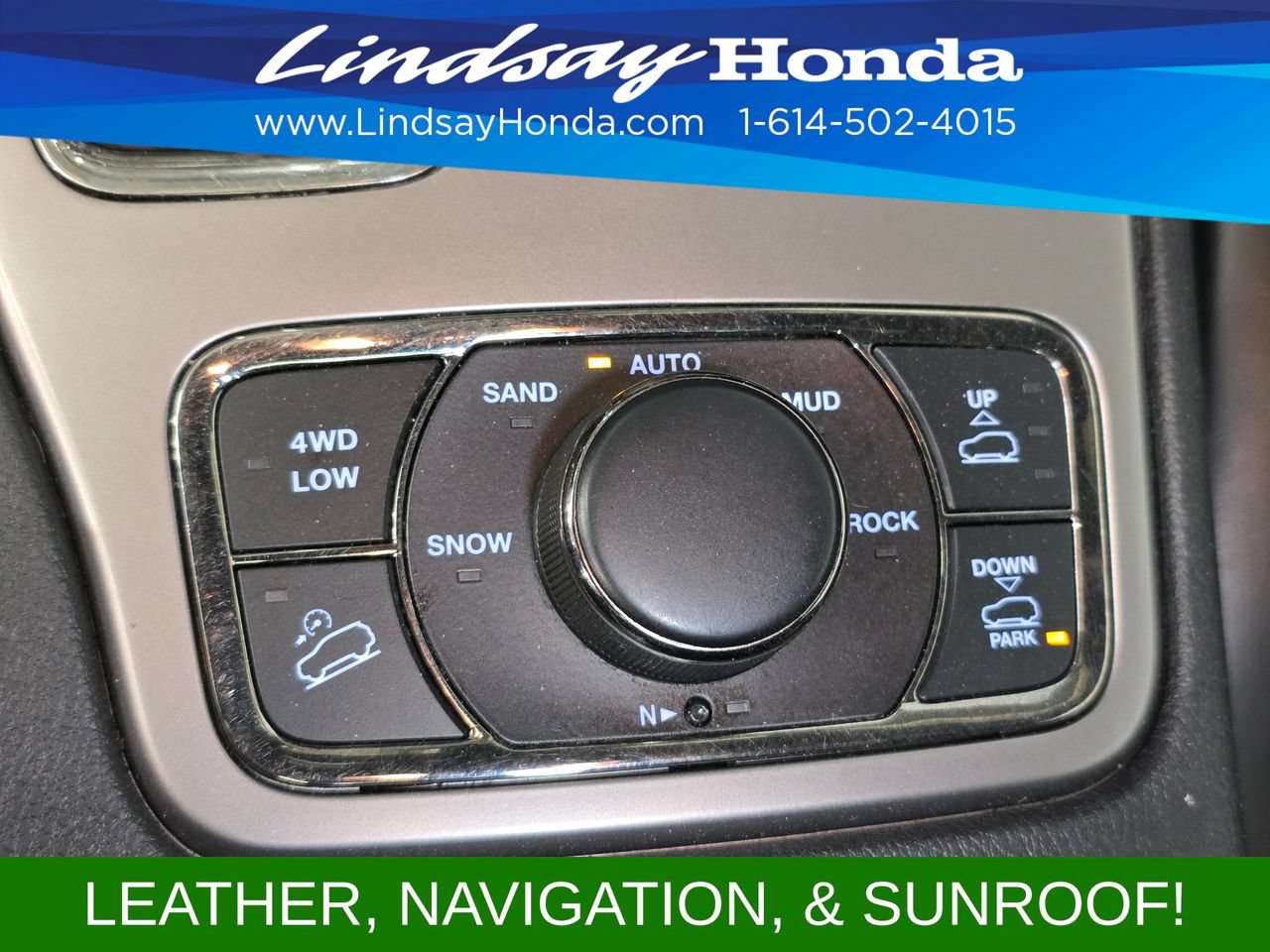 Used 2021 Jeep Grand Cherokee High Altitude AWD/4WD image 21