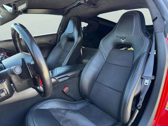 Used 2014 Chevrolet Corvette Stingray Coupe w/ 3LT Preferred Equipment Group image 18