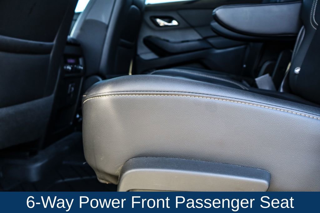 Used 2023 Chevrolet Traverse LT w/ LPO, Floor Liner Package image 13
