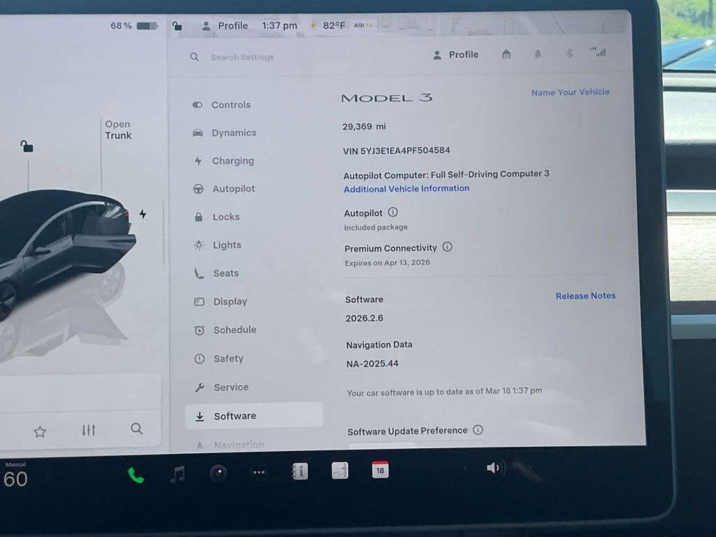 Used 2023 Tesla Model 3 Standard Range image 42