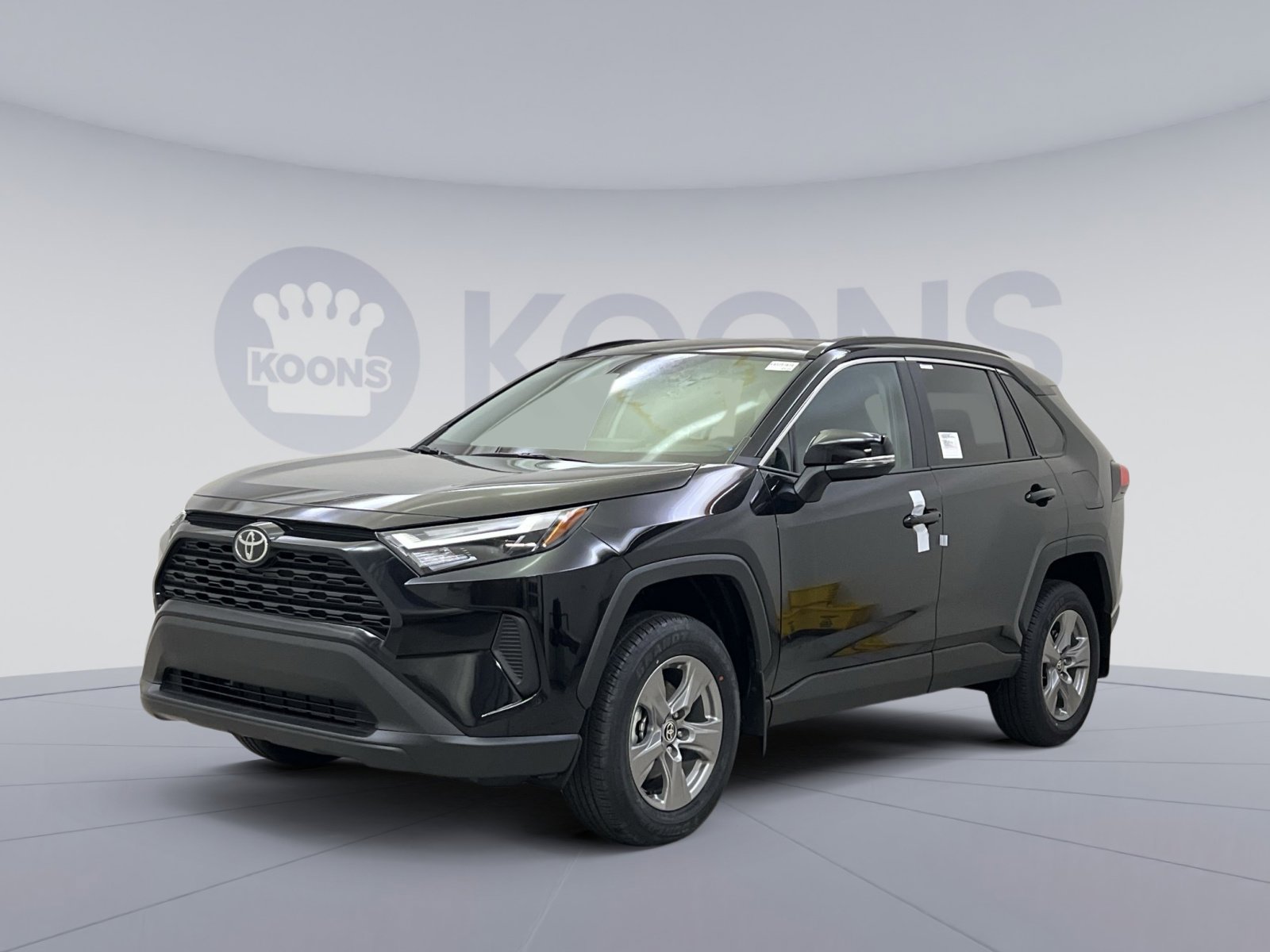 New 2025 Toyota RAV4 XLE