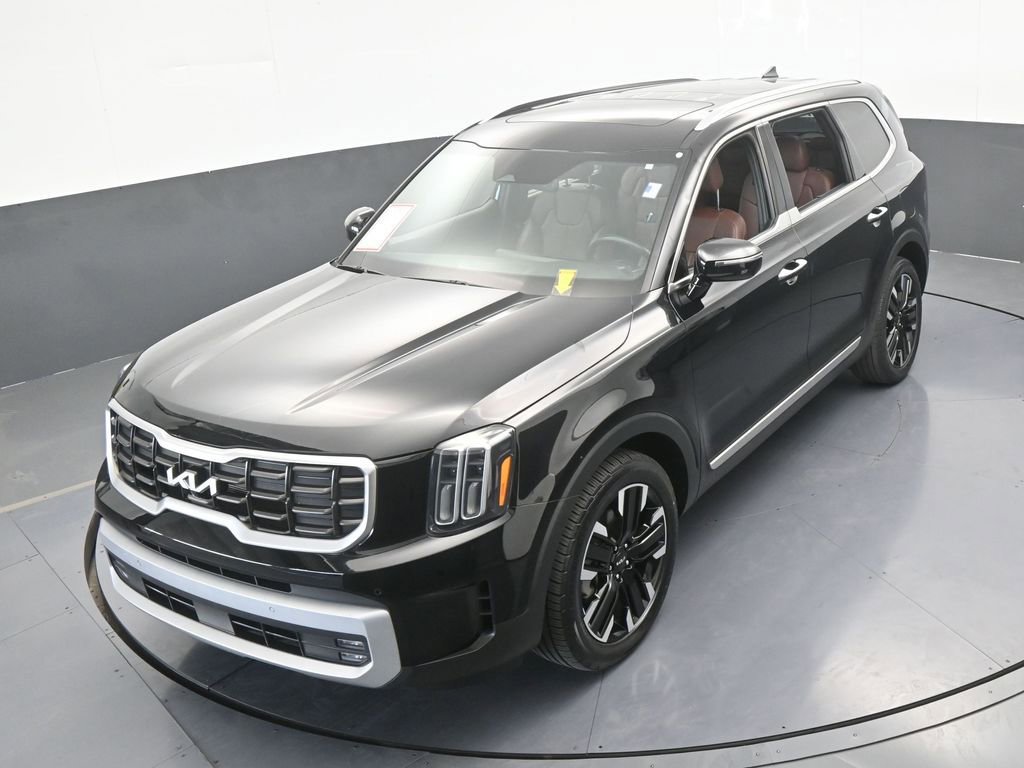 Used 2023 Kia Telluride SX image 58