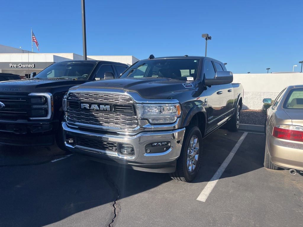 Used 2021 RAM 2500 Limited