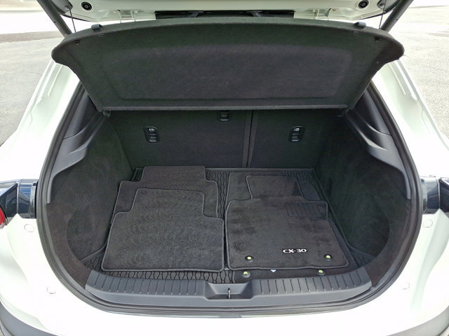 Certified 2023 MAZDA CX-30 AWD 2.5 S w/ Premium Package image 28