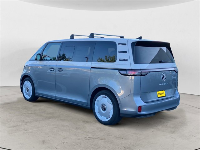 New 2025 Volkswagen ID. Buzz 1st Edition image 4