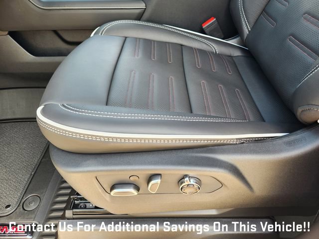 New 2026 GMC Sierra 2500 AT4X w/ LPO, Black Badging Package AWD/4WD image 18