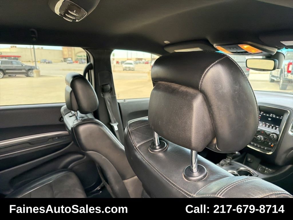 Used 2020 Dodge Durango GT image 70