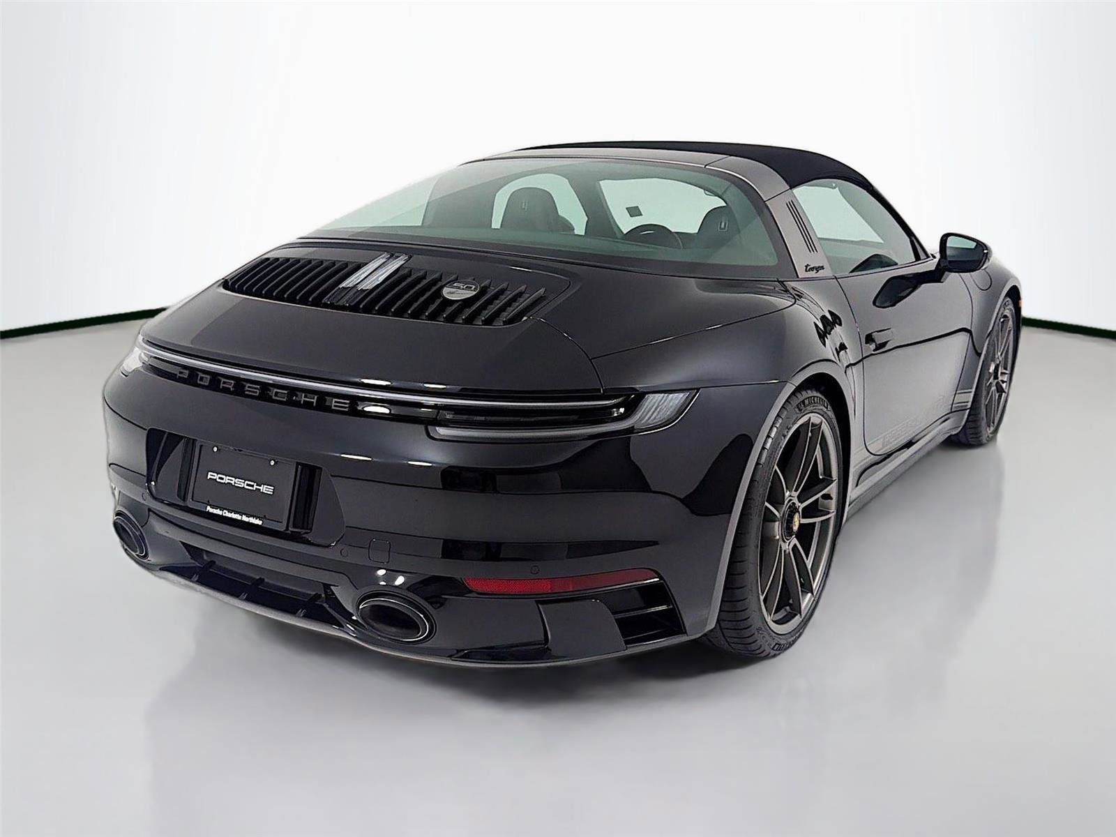 Certified 2023 Porsche 911 50th Anniversary Edition AWD/4WD image 29