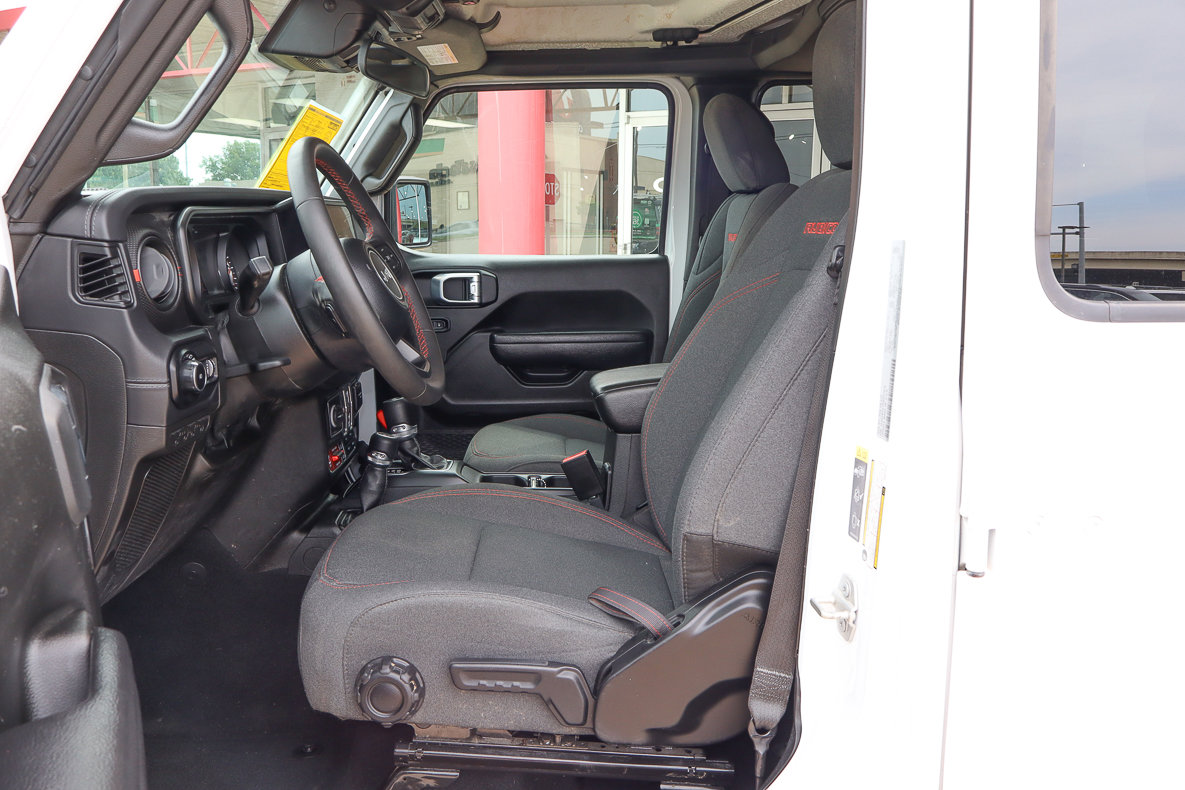 Used 2024 Jeep Wrangler Rubicon image 7