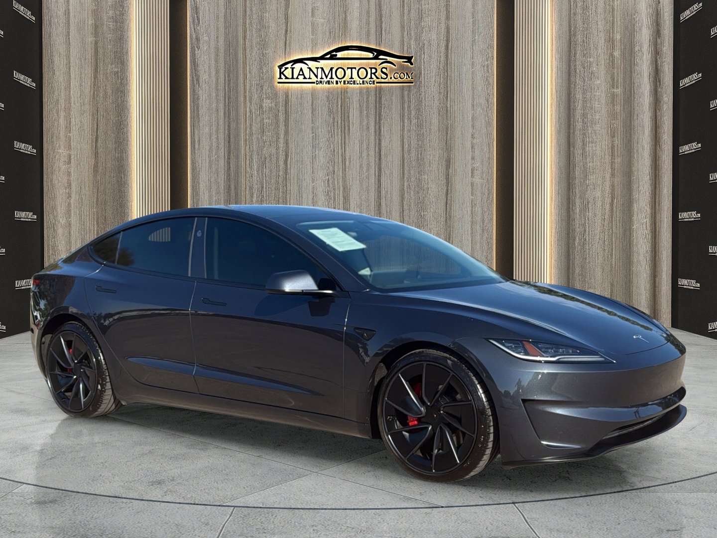 Used 2024 Tesla Model 3 Performance