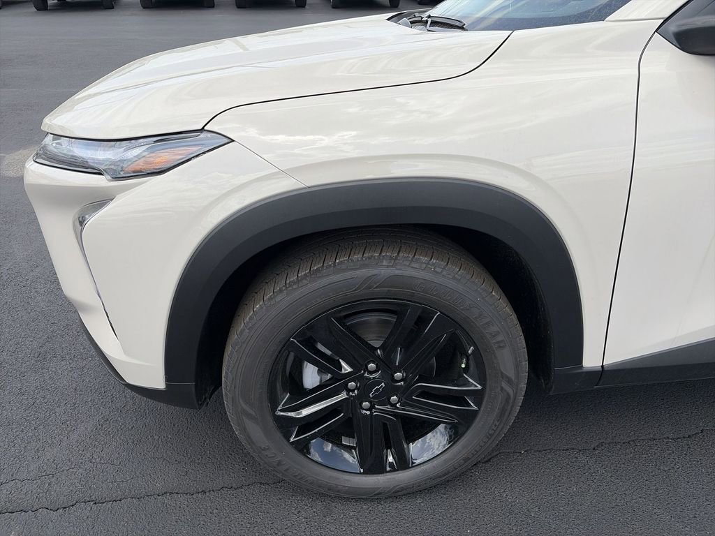 New 2026 Chevrolet Trax ACTIV w/ Sunroof Package image 16