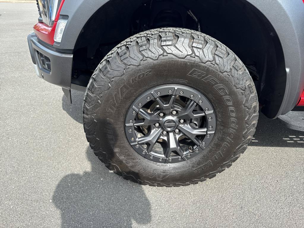 Used 2022 Ford F150 Raptor w/ Raptor 37 Performance Package AWD/4WD image 27