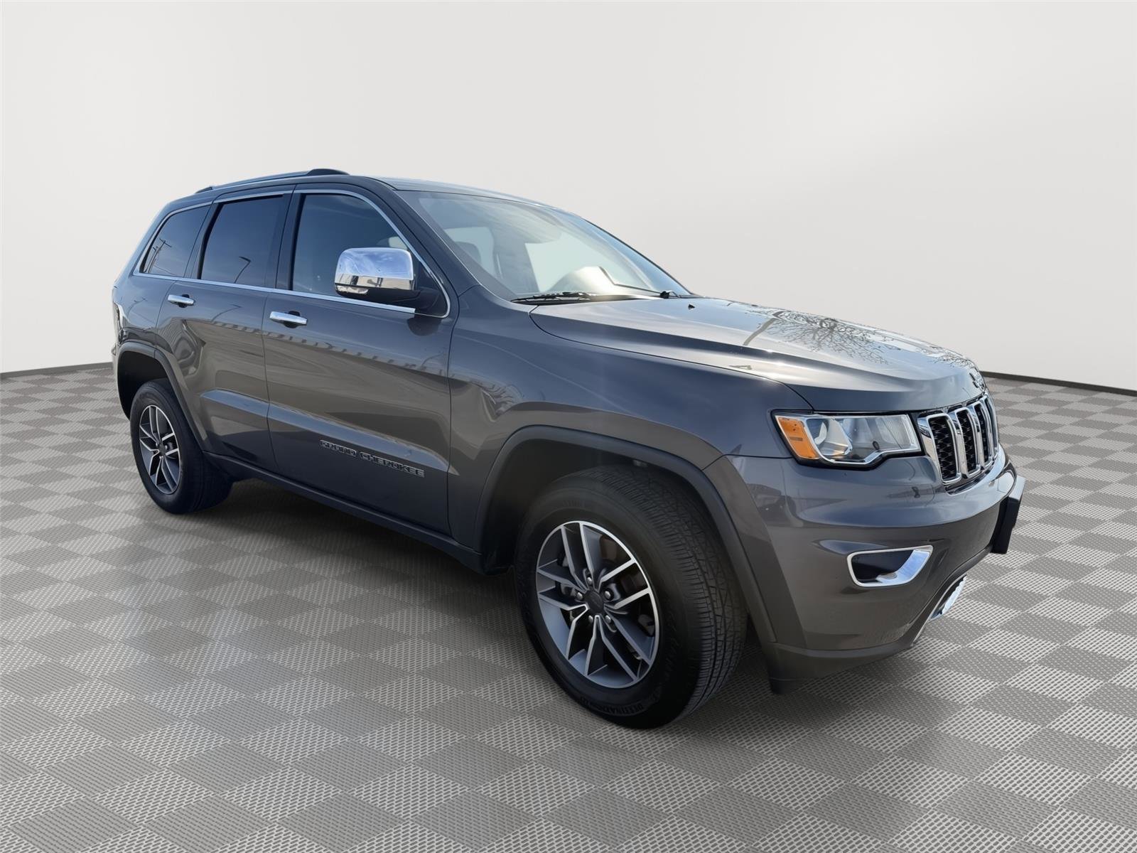 Used 2021 Jeep Grand Cherokee Limited image 7