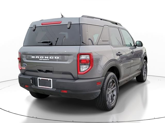 Used 2022 Ford Bronco Sport Big Bend w/ Convenience Package AWD/4WD image 4