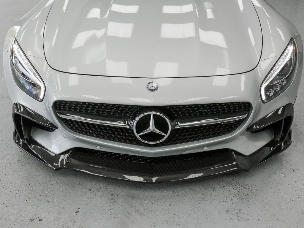 Used 2016 Mercedes-Benz AMG GT S image 6
