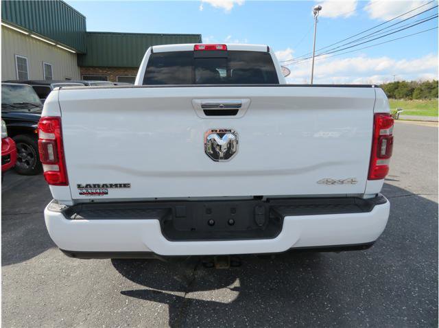 Used 2022 RAM 2500 Laramie AWD/4WD image 17