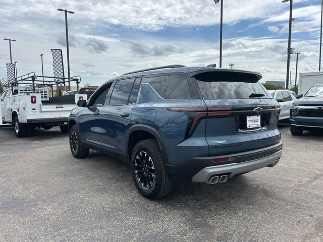 Used 2026 Chevrolet Traverse Z71 w/ Driver Confidence Package image 5